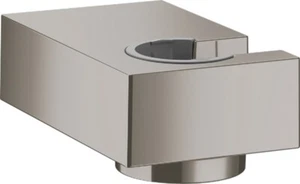 Hansgrohe 283878 Mounted Hand Shower Holder - Brushed Nickel - Picture 1 of 1