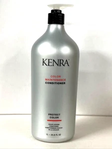 Kenra - Color Maintenance Conditioner 33.8oz + PUMP ( Free Priority Shipping ) - Picture 1 of 2