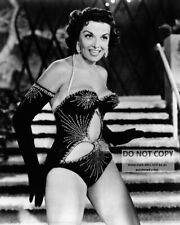JANE RUSSELL IN "THE FRENCH LINE" - 8X10 PUBLICITY PHOTO (DA-291)