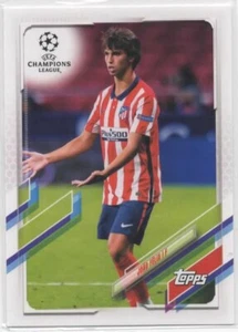 Joao Félix - Atlético Madrid - Topps UEFA Champions League 2021-22 Edición Japón - Imagen 1 de 2