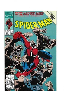 Spiderman # 29 Thanos N mint 1st Print 1991 - Picture 1 of 1
