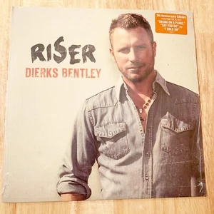 Dierks Bentley - Riser [New Vinyl LP] - Picture 1 of 3