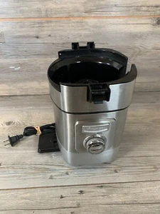 Cuisinart CJE 1000 Juice Extractor Juicer Motor Base Replacement Only - Tested - Picture 1 of 8