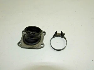 05 06 07 HONDA CR 85 CR85 CR 85RB OEM HONDA Ansaugkrümmer Gummi Isolator 2005 - Bild 1 von 7