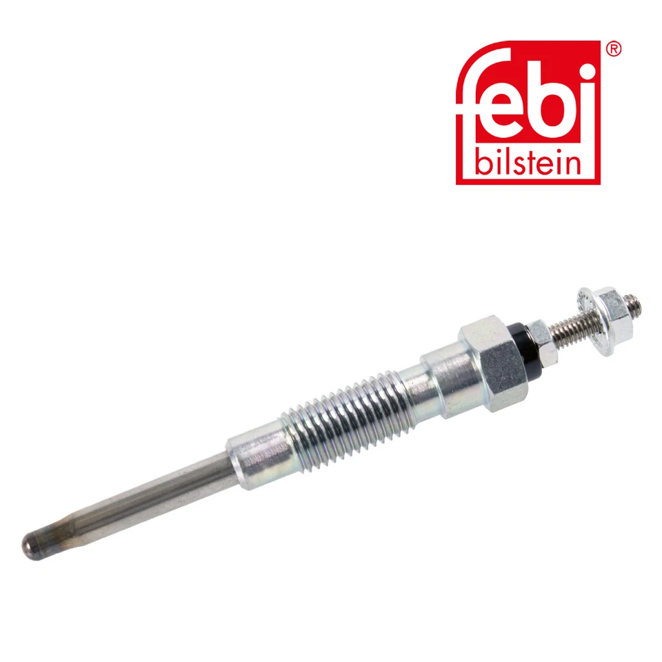 FEBI BILSTEIN Bougie de préchauffage pour Toyota Hilux V Pick-up LN_ KZN1_ VZN1_ 2.4 D 4WD - Photo 1/1
