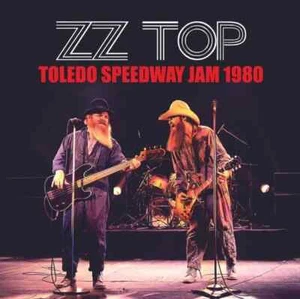 ZZ TOP / TOLEDO SPEEDWAY JAM 1980 (1CD) - Imagen 1 de 2