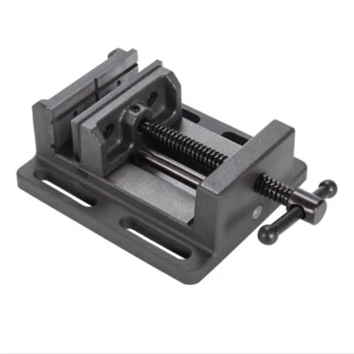 3 Inch/4 Inch Heavy-Duty Guide Rod Flat-Nose Pliers Precision Drilling Machine - Image 1 of 4