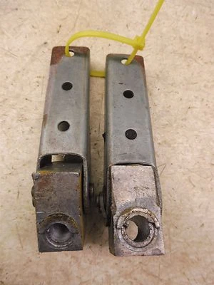 Yamaha Y22/Yj1 1964 60cc Y575~ reposapiés reposapiés Foto 1 de 3