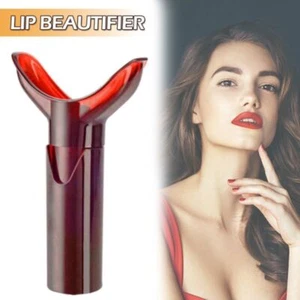 Damen Lippenverstärker Pumpe Lippenklempner größer größer voller volles Saugwerkzeug - Bild 1 von 8
