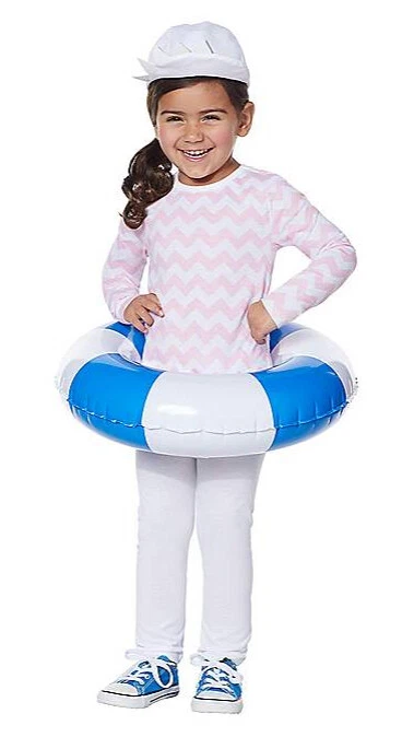 Pinkfong Bebé Tiburón Rosa Conjunto de Disfraz Tubo Interior Sonido Chip Niño Pequeño Talla 2T 3T 4T Foto 1 de 1