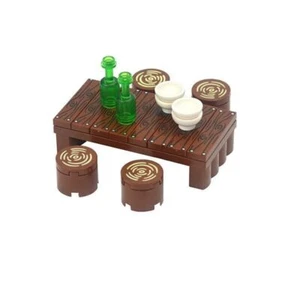 for Lego City Friends MOC Mini Figures Home Accessories Furniture Minifig - Picture 1 of 94