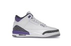 Retro Jordan 3 Dark Iris (GS)