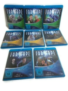 Farscape Blu-Ray Lot - German Dutch - please read description - Picture 1 of 12