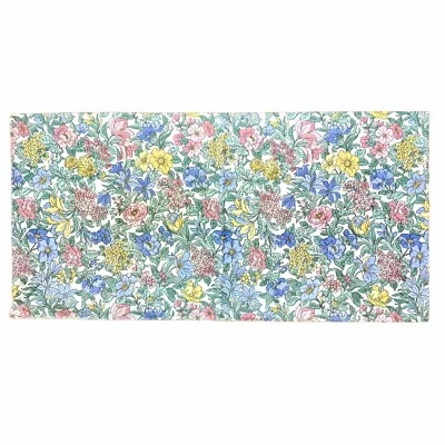 Funda de Almohada Floral Fieldcrest Cannon Estándar King Sin Hierro Percal 1 EE. UU. Foto 1 de 4