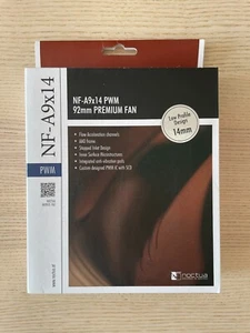 Noctua NF-A9x14 PWM Fan - Photo 1/2