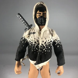 GI Joe Storm Shadow Pawtucket 12" Action Figure Hasbro Vintage 1992 - Picture 1 of 12