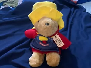 Craftsman Paddington Bär 15 Zoll. T001 - Bild 1 von 6