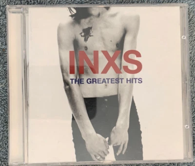 Greatest Hits by INXS (CD, 1997) - Image 1 of 3