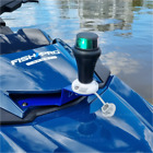 Navigation light and accessories rack for Sea-Doo Fish Pro, GTX, RXT-X, Wake Pro