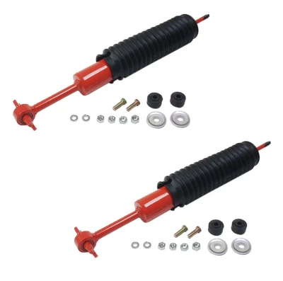 Juego de 2 piezas de amortiguadores monotubo delanteros KYB MONOMAX para FORD EXPLORER Ranger Foto 1 de 4