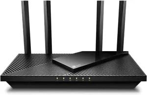 AX1800 WiFi 6 Router V4 (Archer AX21) - Dual Band, Gigabit, Alexa Compatible - Picture 1 of 12