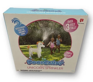 Rociador inflable unicornio PoolCandy - Imagen 1 de 9