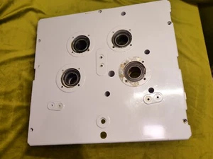 Zumex bearing plate front assembly cover from Zumex Versatile Pro 04882 - Picture 1 of 10
