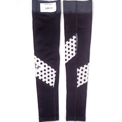 Coeur Arm Warmers WhiteBlack Cycling MediumLarge - Image 1 of 2