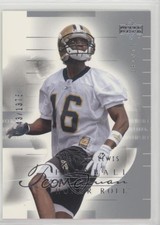 2002 Upper Deck Honor Roll /1375 Derrick Lewis #117 Rookie RC