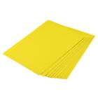 Corrugated Paper Sheets 25pcs 11.8-inch x 7.87-inch Orange Yellow Cardboard