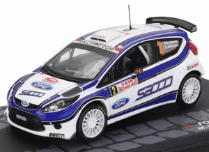 1/43 EDICOLA - FORD ENGLAND - FIESTA S2000 N 2 WINNER RALLY PASRACOL072-AAITR072 - Foto 1 di 1
