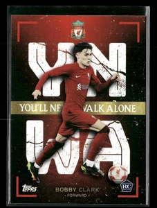 2022-23 Topps Liverpool Team Set #38 Bobby Clark - Picture 1 of 2