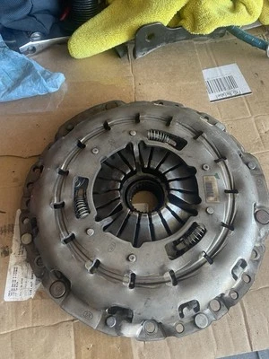 07-17 BMW E90 F30 3-Series 335i 340 люк муфта и нажимная пластина для ручной OEM - Изображение 1 из 4