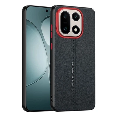 Fashion Suture Pattern Matte Protection Back Case For OnePlus 15 / 13S / 13T - Image 1 of 4