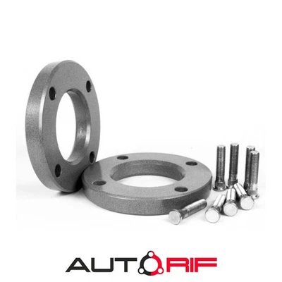 0.8" 20mm Front Strut Spacers Lift Kit for LEXUS LX450d, LX570, LX500d, LX600 - Imagen 1 de 3