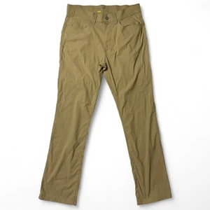 Pantalones Eddie Bauer Travex para hombre talla 32x32 chinos elásticos tecnología de viaje - Imagen 1 de 8