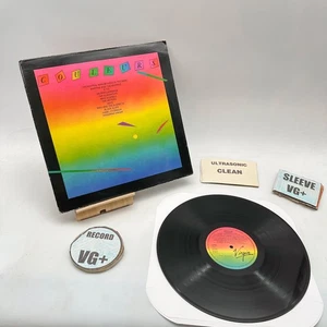 Various- Couleurs VG+/VG+ Ultrasonic Clean 1981 - Imagen 1 de 3