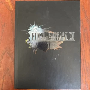 Final Fantasy XV: The Complete Official Guide Collector's Edition - Picture 1 of 2
