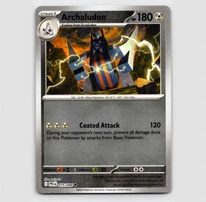 Archaludon (Reverse) - PFL 075/094 - U NM / Mint ME02: Phantasmal Flames Single - Picture 1 of 2