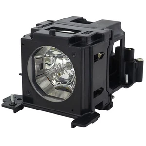 Jaspertronics™ Lamp & Housing for Hitachi ED-S8240 Projectors - 1 Year Warranty - Picture 1 of 6