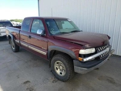 Windshield Wiper Motor Fits 99-02 SIERRA 1500 PICKUP 1544714 - Image 1 of 4