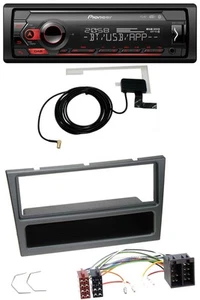 Pioneer DAB USB MP3 Bluetooth Autoradio für Opel Corsa C Meriva Signum Vectra C - Bild 1 von 9