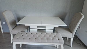 esstisch mit stühlen modern - Bild 1 von 1