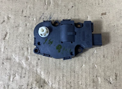 BMW 750I 760I 2011-2016 calefacción solapa mezcla puerta actuador motor 410475522 OEM. Foto 1 de 4