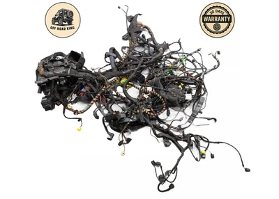 2012 - 2016 Volkswagen Eos Oem Interior Body Wire Harness Cable And Connector - Image 1 of 4