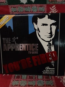 Donald Trumps,The Apprentice T.V. Family Game System, Senario Game Co.4 to 12pl - Picture 1 of 6