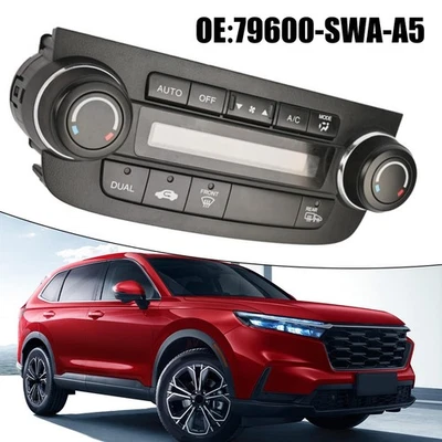For Honda Car AC Heater Control Replacement with No Deformation Features - Image 1 of 4
