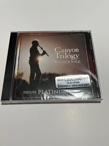 Canyon Trilogy by Nakai, R Carlos (CD, 2015) - Picture 1 of 2