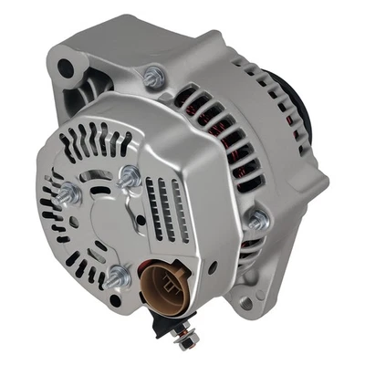 Alternador para Toyota 4Runner 85-92 Pickup L4 2.4L 60 Amp 12V CW 1 polia ranhura - Imagem 1 de 4