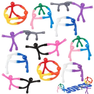 Magnetic Toys,Colourful Travel Toys,Magnetic Men,Magnetic People,Fridge Magne... - Picture 1 of 9